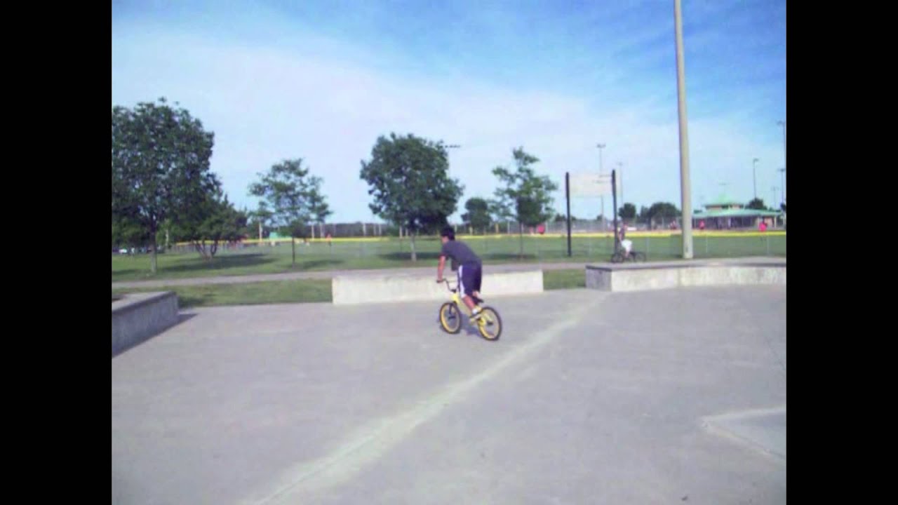 Asian BMX
