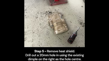 Subaru Forester Towbar Installation - Step by Step Photo Series