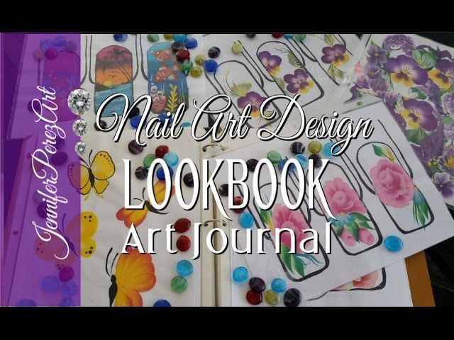 Nail Art Book: Nail Tech Journal-Nail Portfolio-Nail Art Practice Book-Nail  Diary: Xplosionz, Nail, Jones, Jessica: Amazon.com: Books