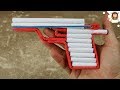 Como hacer Pistola de Papel que Dispare