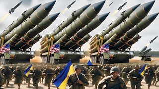 BIG Tragedy in History! Today Ukraine Launched 55 US Supplied Missiles At Russian City