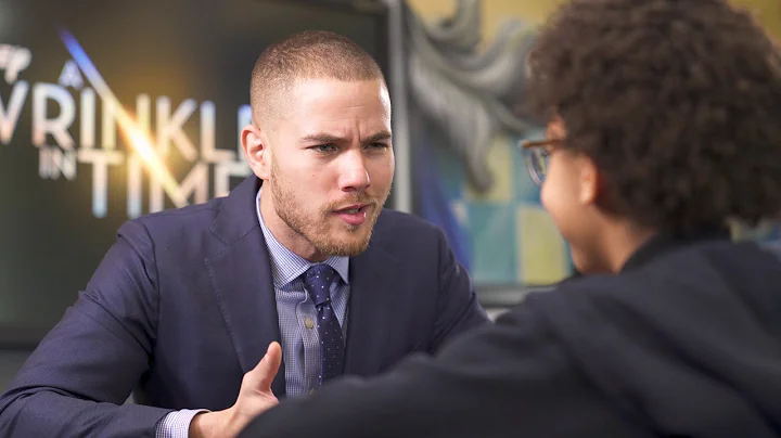 Korey Collins Examines Comformity - A Wrinkle In T...
