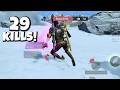 New Legendary 29 Solo v Squad Full BR CODM Gameplay 