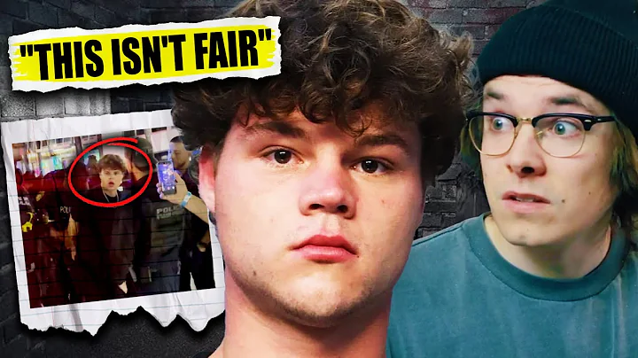 Jack Doherty Arrested and Facing 7 Years Prison..