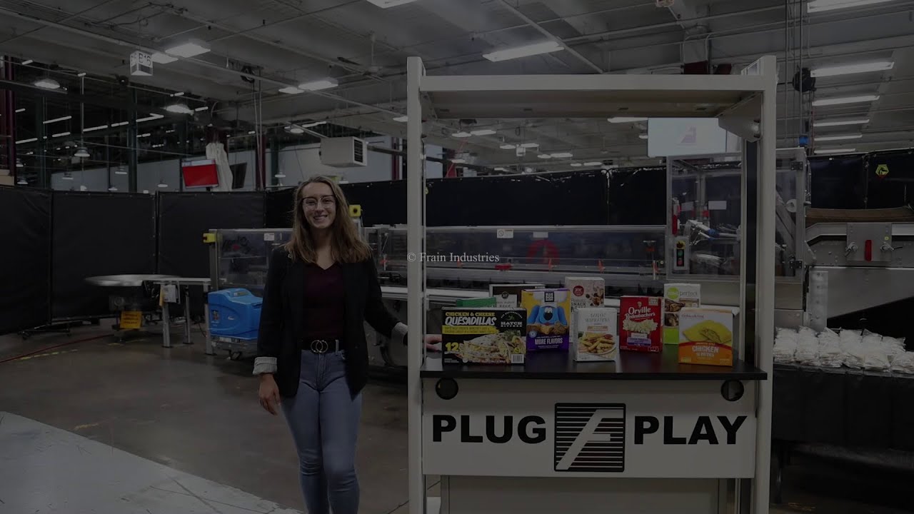 Adco 15D-105-IM Horizontal Cartoner Demonstration