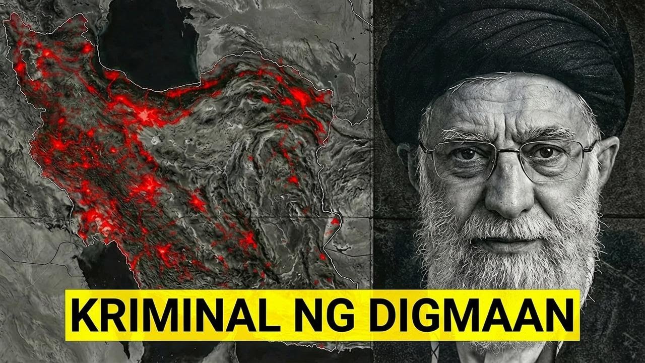 Iran Lubog sa Dilim! Patay na ang Kataas-taasang Pinuno ng Iran