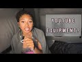 Youtube Q&amp;A | Editing, Equipment etc... right before bed lol