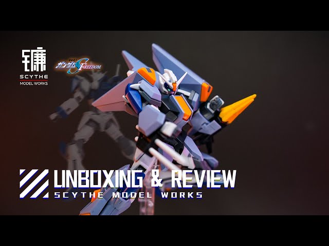 HGCE Duel Blitz Gundam: A Seed Freedom Gem! UNBOXING