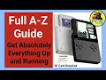 Ultimate beginners guide  analogue pocket updated guide