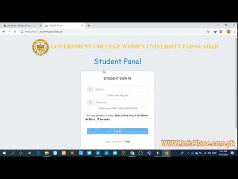 how to submit assignment on portal