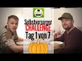 Kürbissuppe 🎃 Selbstversorger Challenge |  Rezepte aus der #Selbstversorgerküche