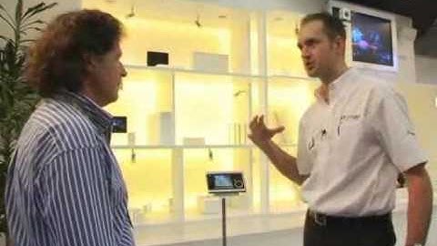 Philips Pronto TSU9600 and the TSU9400  Remotes (CEDIA EX...