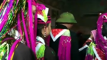 Đám Cưới Dân Tộc Dao Vùng Biên Giới MC/QN