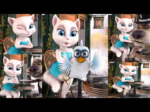 my talking angela 2 apk