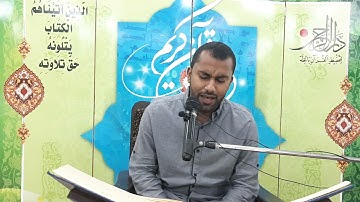 ⚘القارئ/حسن عبدَرَبِّه⚘تلاوة خاشعة🥀الشُّورى(17-25)-صفر 1443.