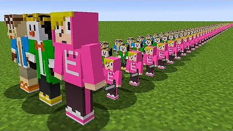 大量の小人を仲間にしたらエンドラ討伐なんて余裕だよね