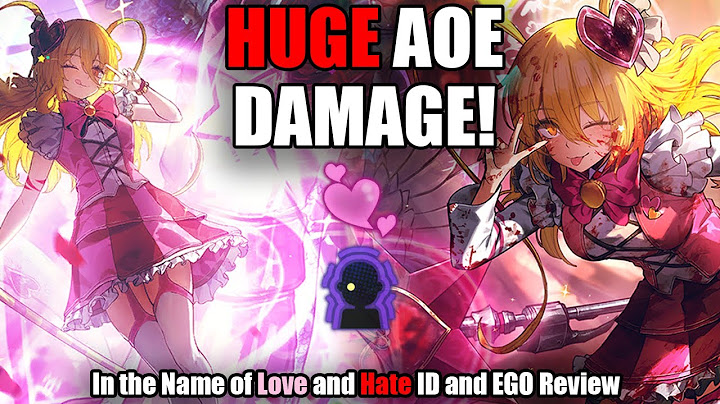 The Strongest Charge Unit Is Here! (Identity and EGO Guide) [Limbus Company]