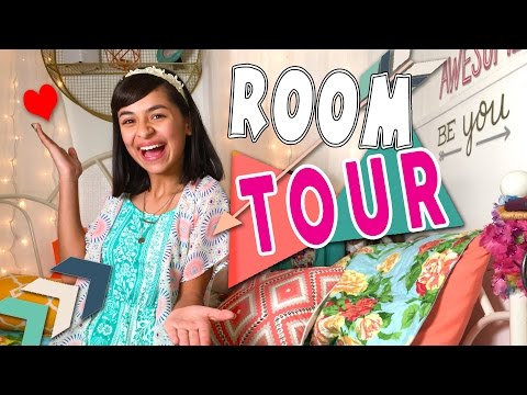 Room Tour 2017 : VLOG IT // GEM Sisters