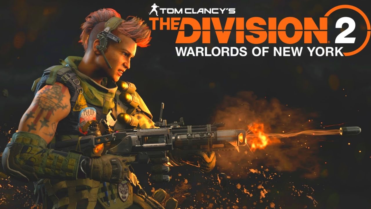 THE DIVISION 2 Walkthrough Gameplay YouTube the-division-2-walkthrough-gameplay-youtube