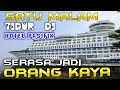 HOTEL PASIFIK KOTA BATAM RIVEW DARI LUAR SAMPE DALAM TERNYATA DALAM HOTELNYA ADA KOLAM