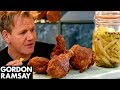 Gordon Ramsay's Top 10 TIMES HE LIKED THE FOOD! | Kitchen Nightmares