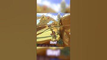 He