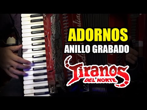 ANILLO GRABADO -