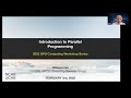 Gpu series introduction to parallel programming