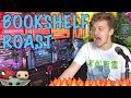 BOOKSHELF ROAST pt. 2 (THE RE-ROASTING!)