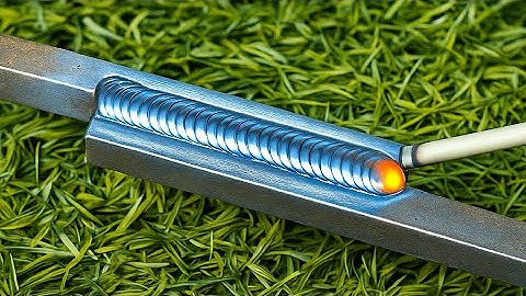 Een combinatie van kennis, focus en honderden uren ervaring. Lastechnieken van professionele lassers