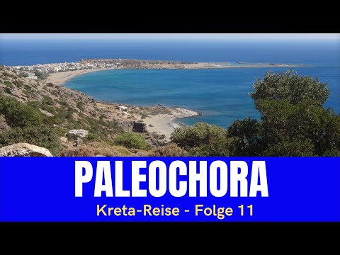 ?Im Südosten der Insel Kreta: Paleochora