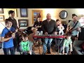 Ob La Di, Ob La Da - David and Deidre Casey Family (Beatles Cover)