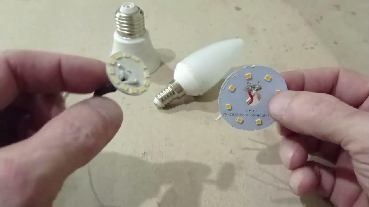 СТРОБОСКОП ДЛЯ НАСТРОЙКИ УОЗ ИЗ З-Х ДЕТАЛЕК ЗА 3 КОПЕЙКИ - YouTube