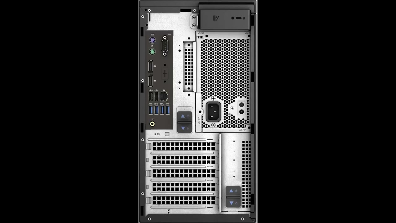 This Dell Desktop Is a BEAST! 😱 Precision 3630 i7-8700 | 32GB RAM