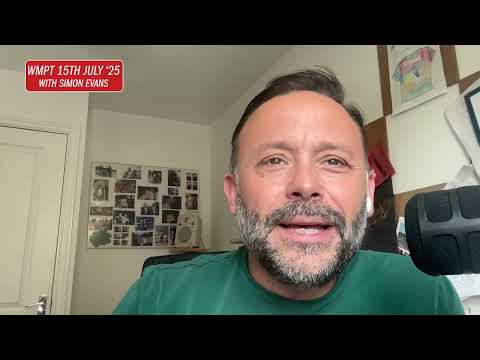 SITCOM TRIGGER WARNINGS & WOKE SUPERMAN? | Geoff Norcott & Simon Evans