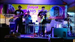 Joget Kenangan Manis ( Sudirman ) Bob Sentuhan Buskers