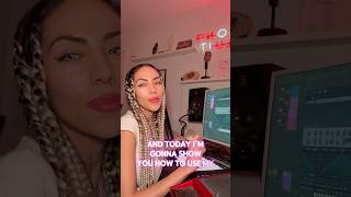 Getting WILD w/ Violin Samples in Serum 2 (ft Esther Anaya) @splice