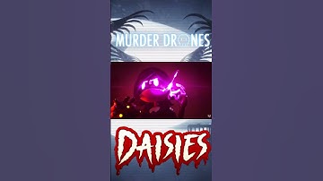 Thumbnail of Cyn [Murder drone] DAISIES (A Hazbin Hotel Song) - Black Gryph0n & Baasik part 4