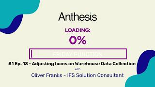 Friday Function S1 Ep.13 - Adjusting Icons on Warehouse Data Collection
