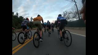 Rosebowl speed ride 3/12/24 mid ride