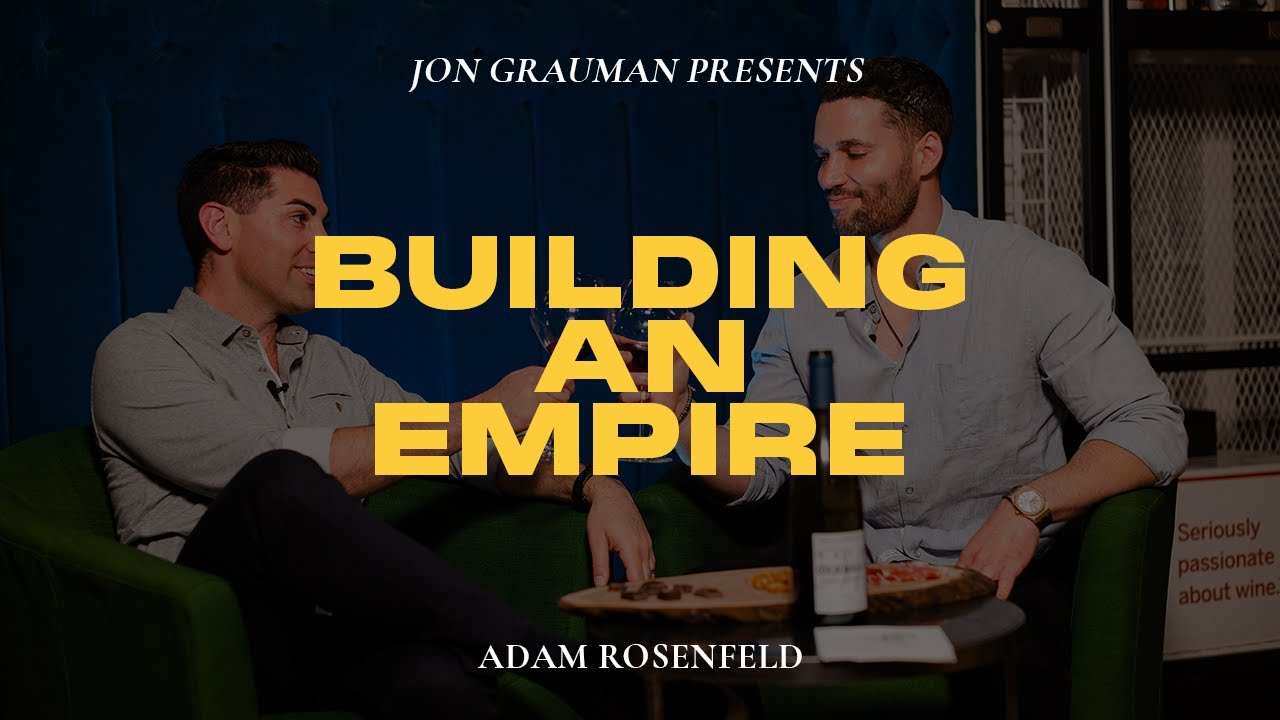 From Law School to Building a 5Billion Real Estate Empire YouTube