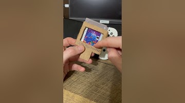 The Game Boy / Nintendo Switch Adapter