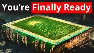 You Can’t See This Until the Universe Knows You’re Ready (Rare Audiobook)