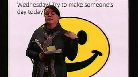 Plaza Middle School Broadcast March 4, 2015