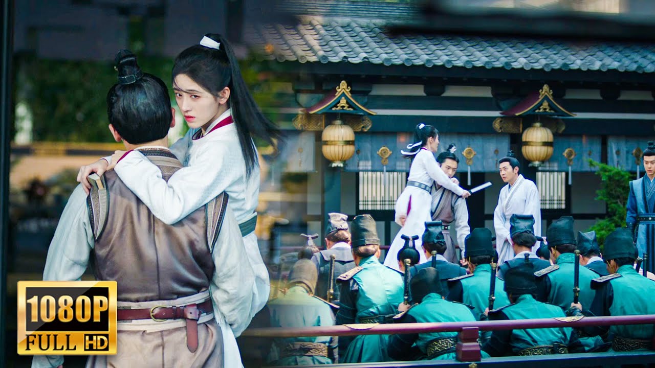 【MOVIE】見到消失的灰姑娘，霸道王爺立馬上前扛走她，抱進臥房狠狠懲罰！ #如意芳霏 #鞠婧禕  💖#張哲瀚