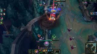 Baus keeps giving inters new ideas every day Sett vs JaxAP
