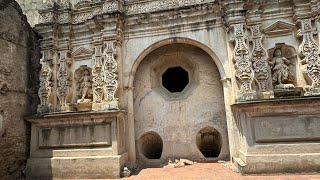 Abandoned Monastery in Antigua, Guatemala part 2