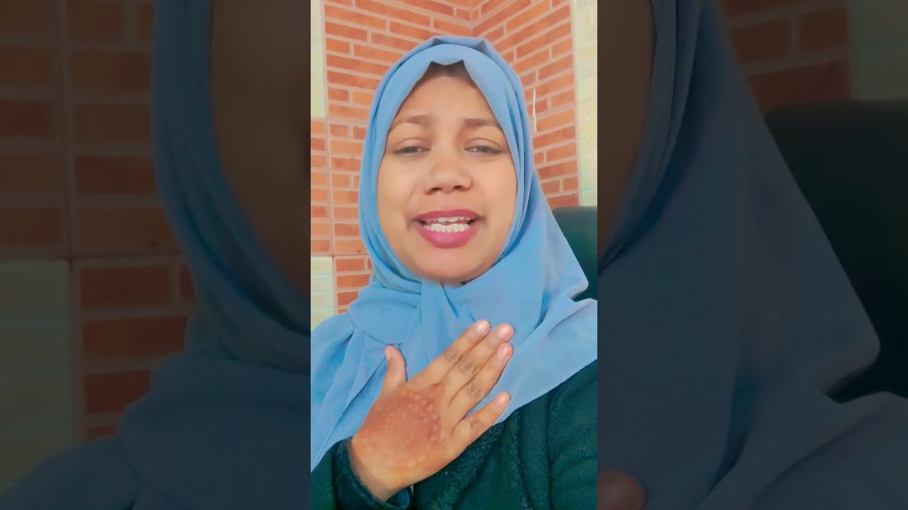 Apne man baap ka tu Dil Na dukha#shorts #shahina #islamic 🤲🧕💚😭