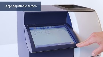 Infratec™ NOVA   Raising the bar for grain analysis