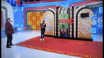 The Price is Right - Showcase Showdown (Part 2) - 9/30/2021